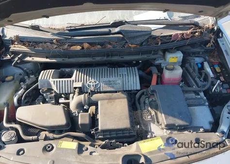 2010 Toyota Prius Iii из США, поврежденный, VIN JTDKN3DU2A0177014